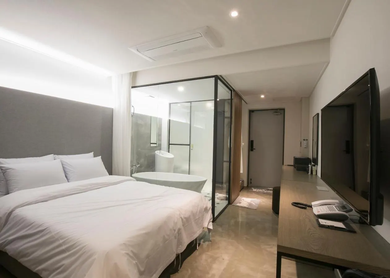 **  Hotel Wolmido Incheon South Korea