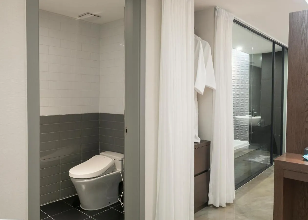 Hotel Wolmido Inczhon 2*,  Korea Południowa