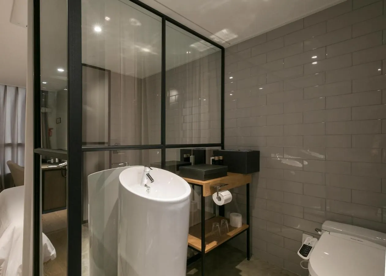 Hotel Wolmido Incheon 2*,