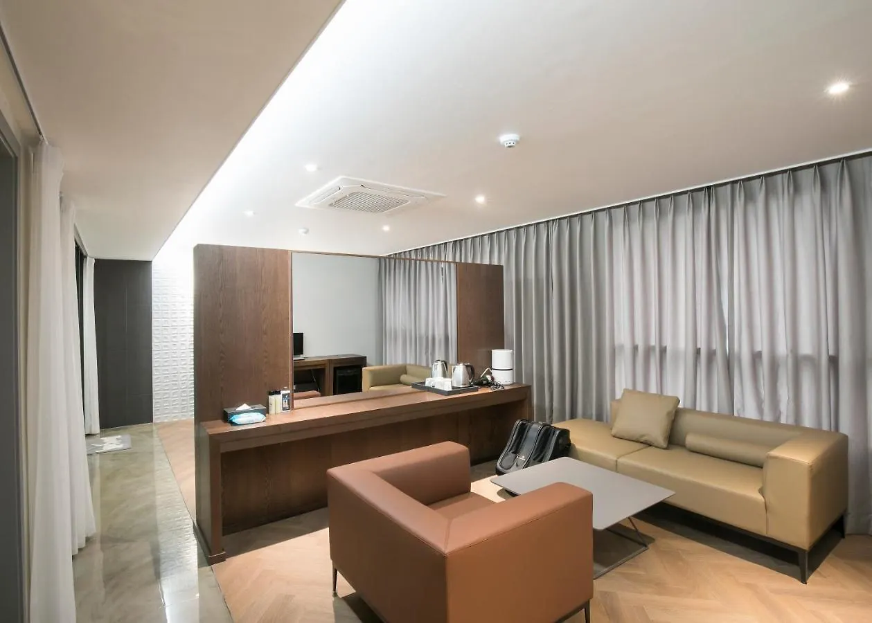 Hotel Wolmido Incheon 2*,  South Korea