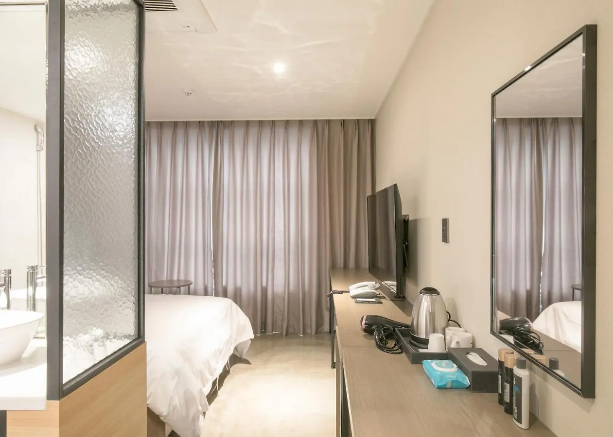 Hotel Wolmido Incheon