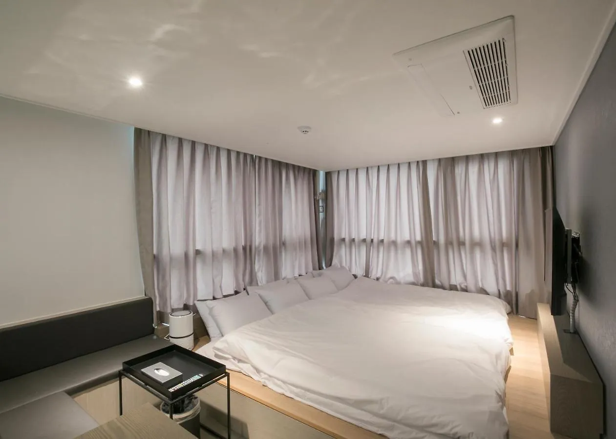 Hotel Wolmido Incheon 2*,