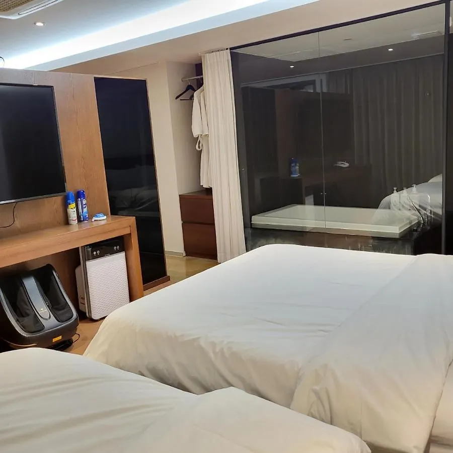 호텔 월미도 인천 2*,