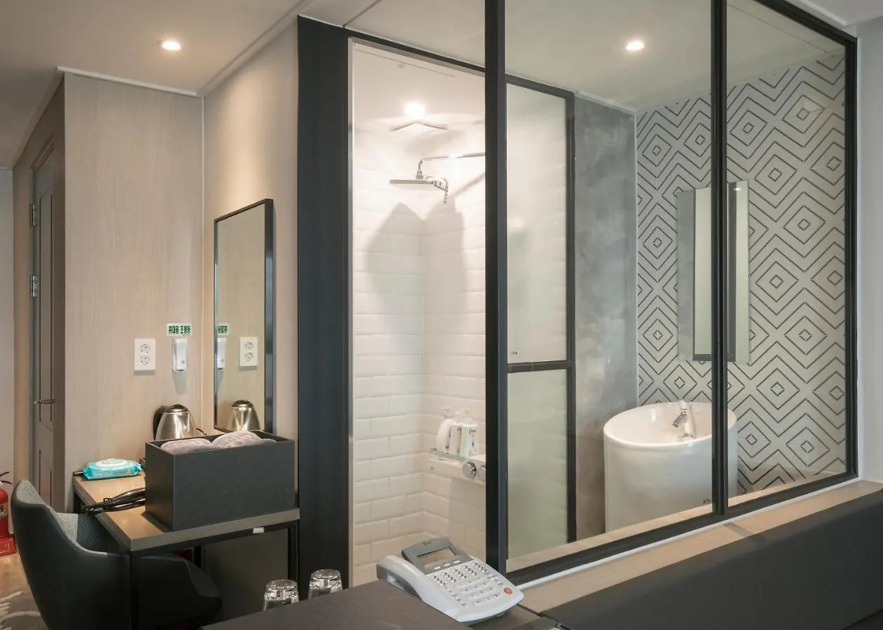 Hotel Wolmido Incheon