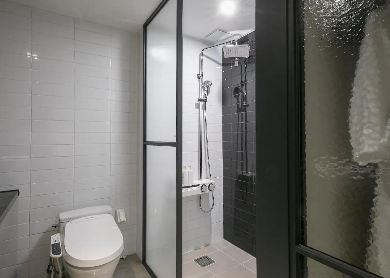 Hotel Wolmido Incheon South Korea
