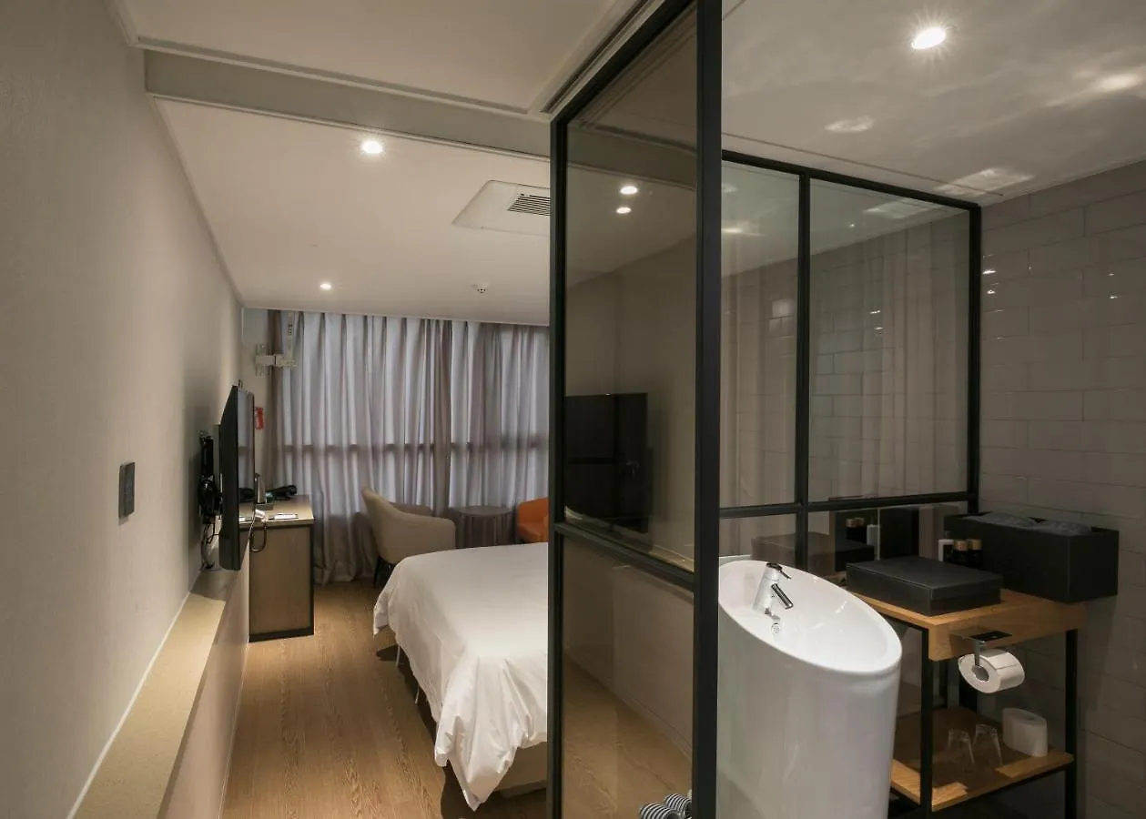 Hotel Wolmido Inczhon Korea Południowa