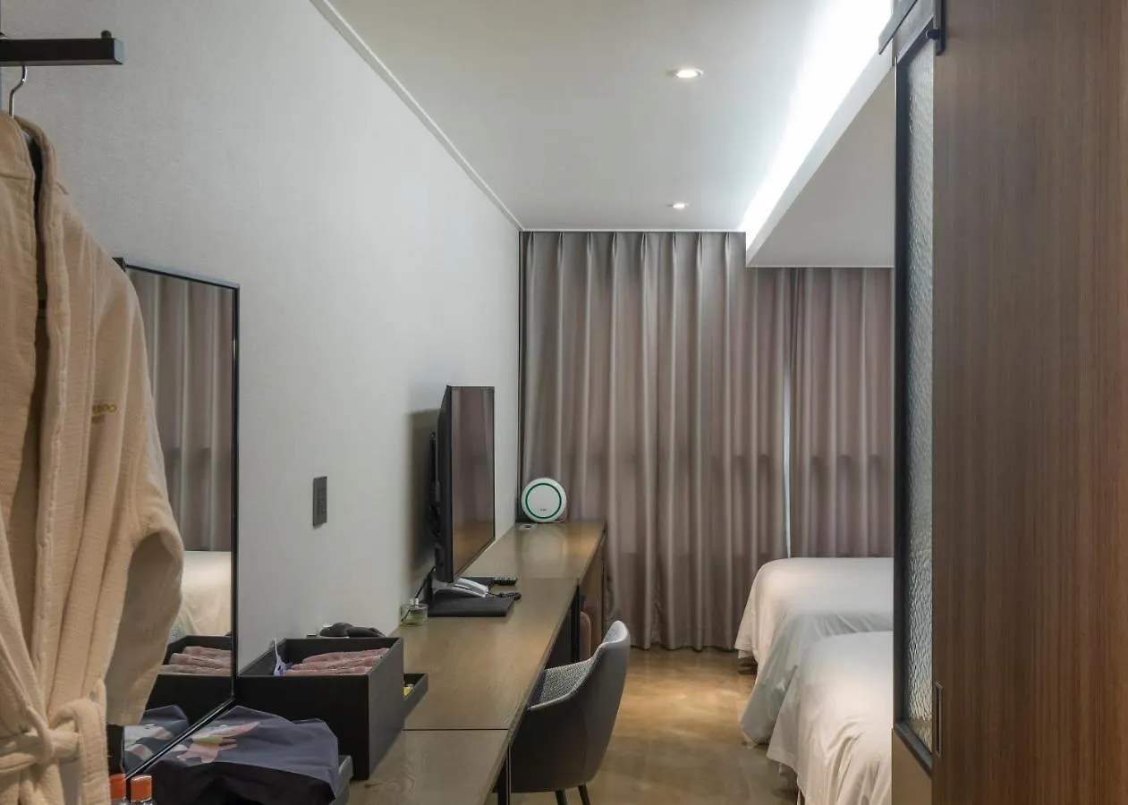 **  Hotel Wolmido Inczhon Korea Południowa