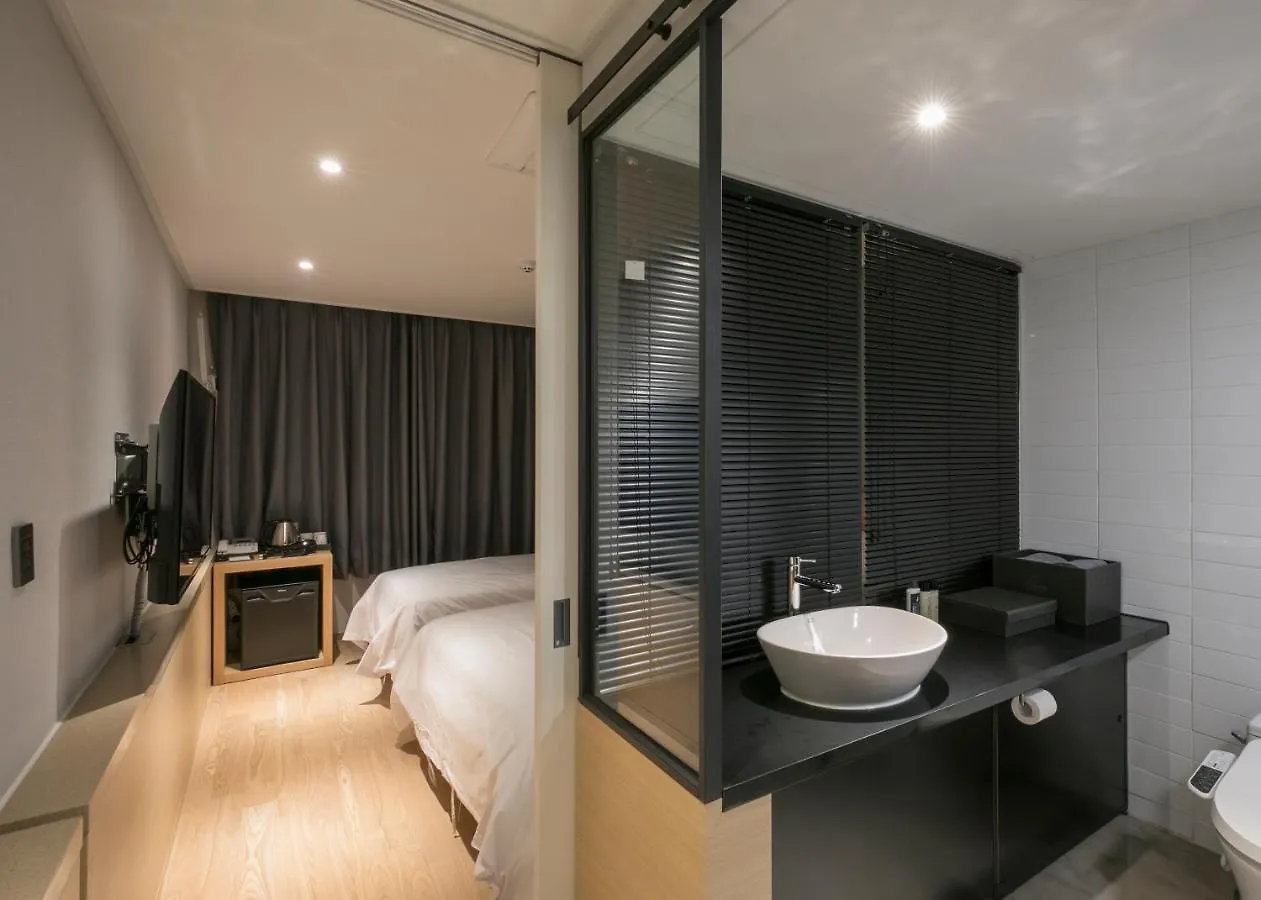 Hotel Wolmido Inczhon 2*,  Korea Południowa