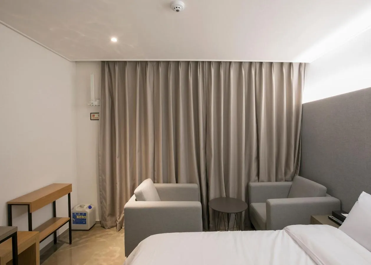 호텔 월미도 인천