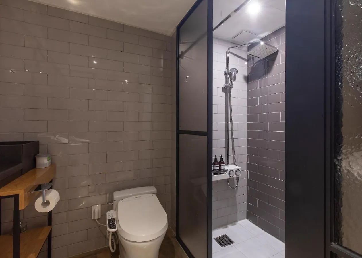 Hotel Wolmido Inczhon 2*,