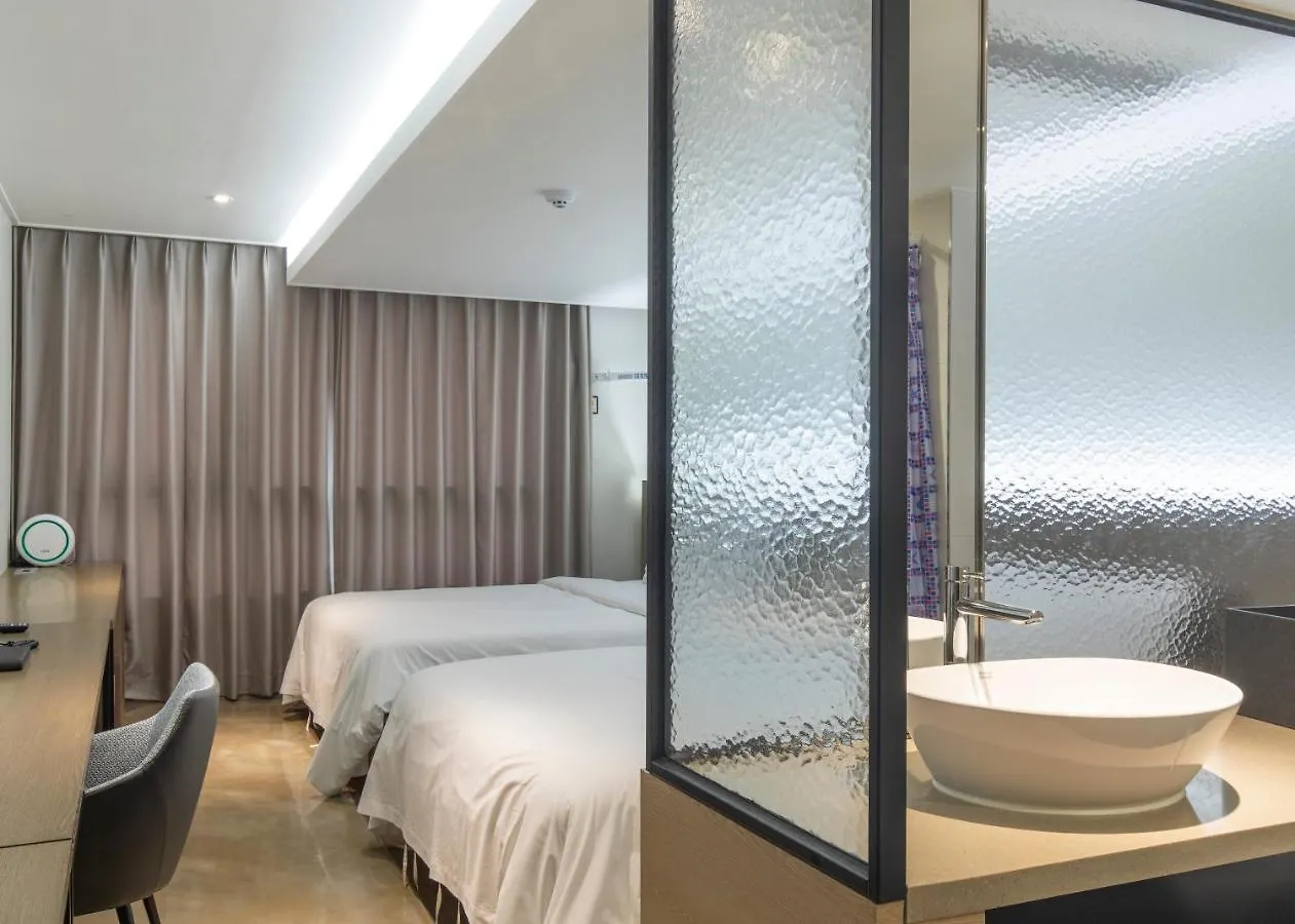 **  Hotel Wolmido Incheon South Korea