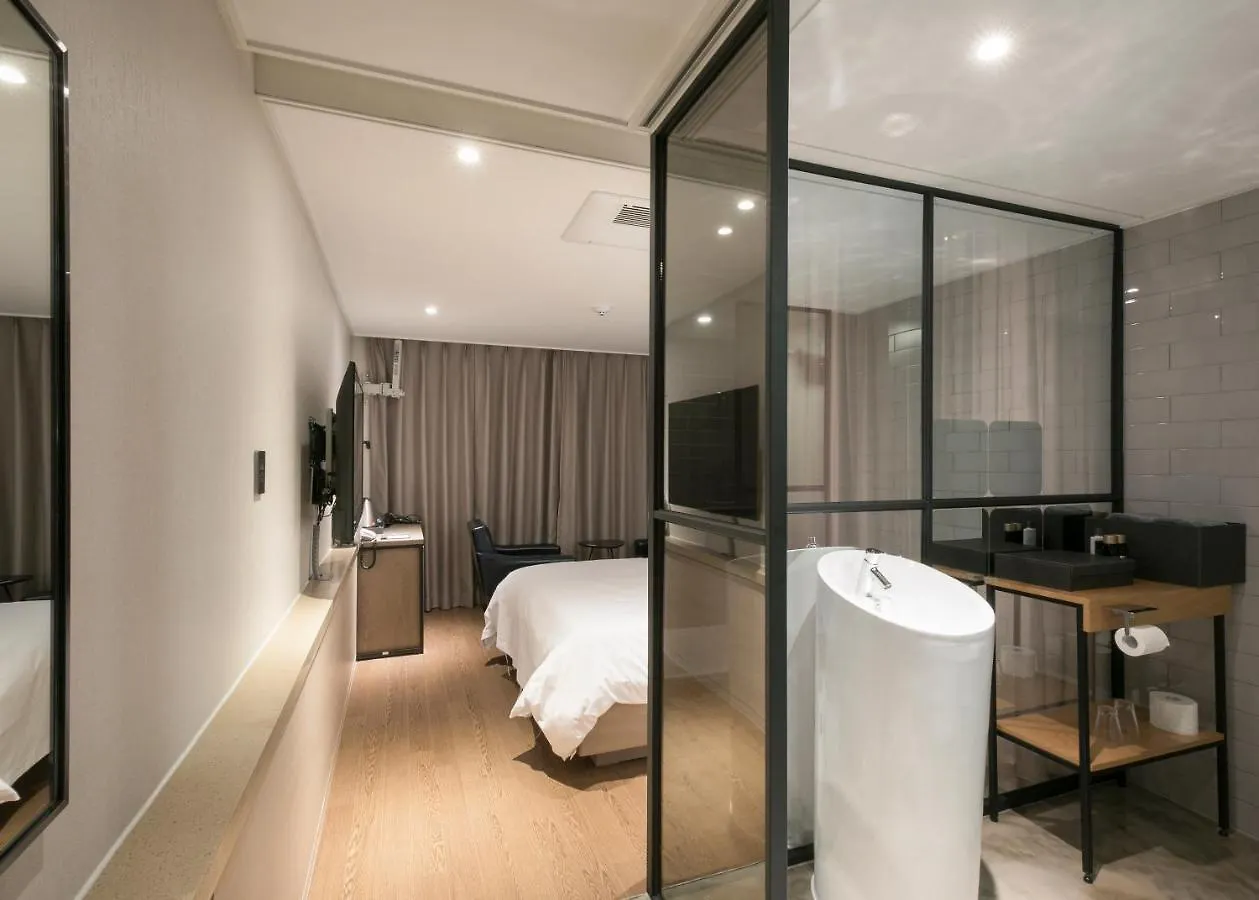 Hotel Wolmido Incheon 2*,  South Korea