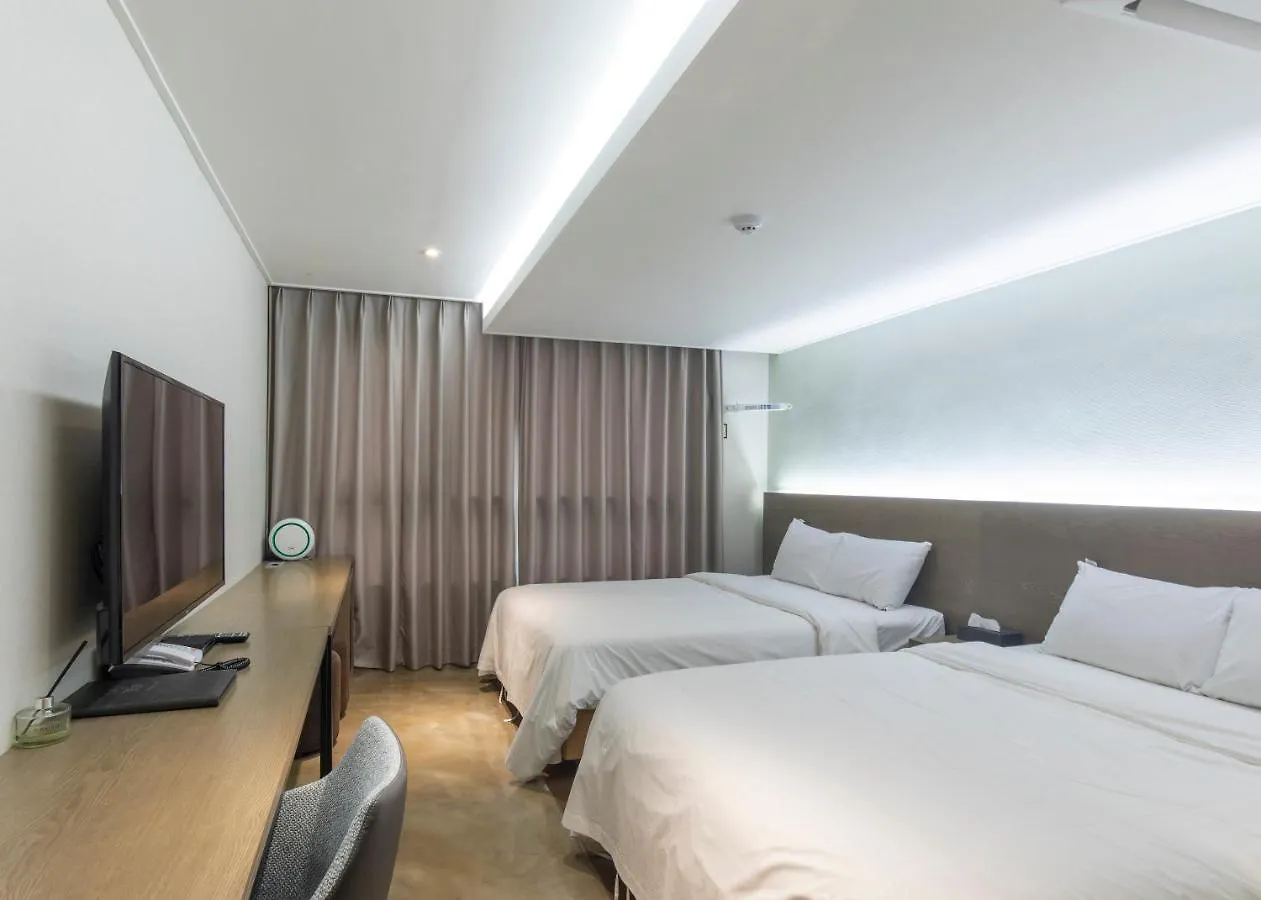 Hotel Wolmido Inczhon Korea Południowa