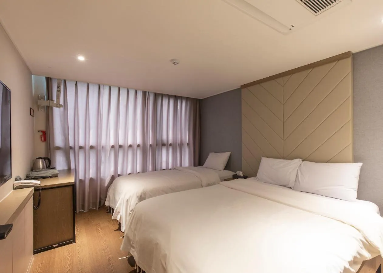 Hotel Wolmido Inczhon 2*,  Korea Południowa