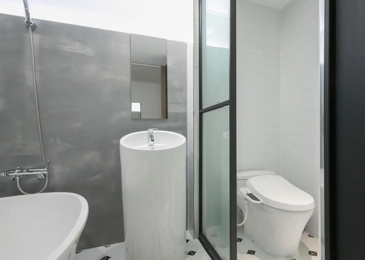 **  Hotel Wolmido Incheon South Korea
