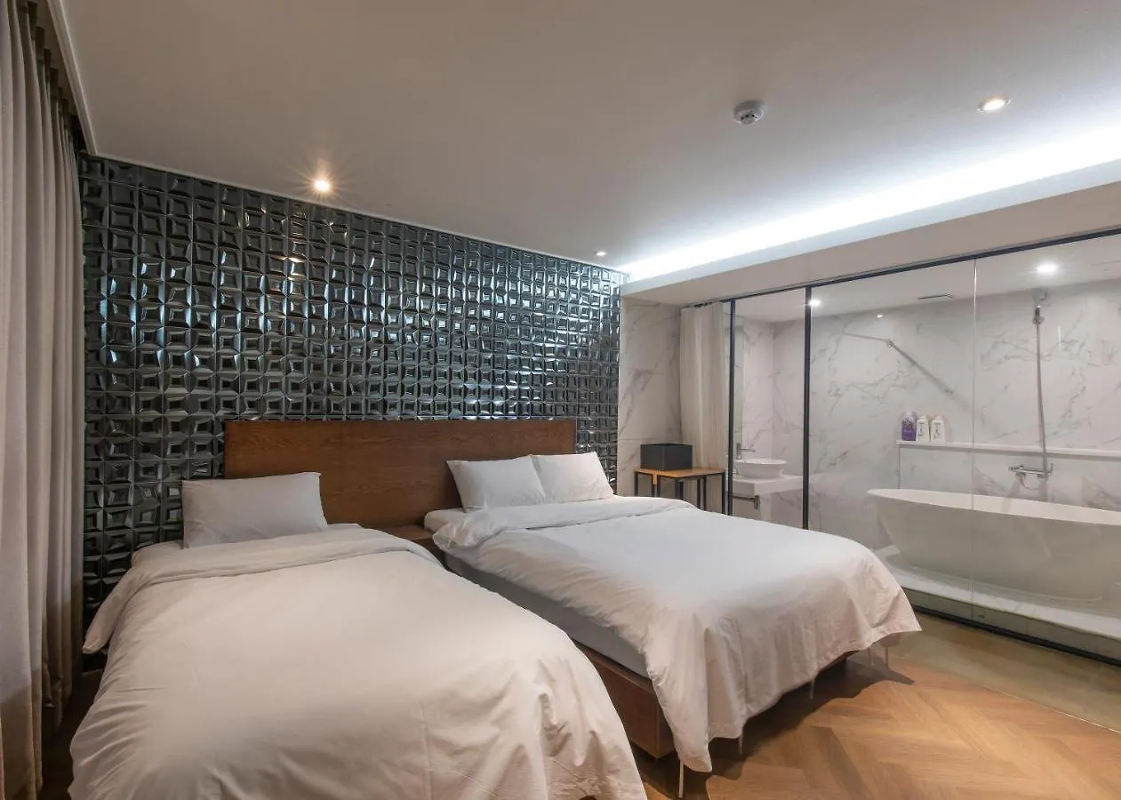 Hotel Wolmido Incheon 2*,  South Korea