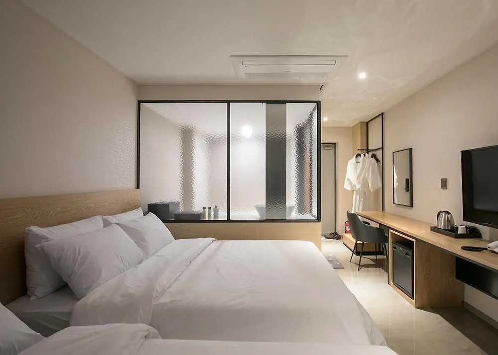 Hotel Wolmido Inczhon 2*,