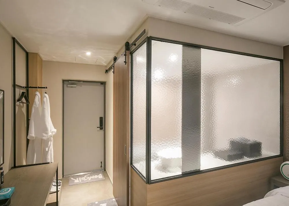 **  Hotel Wolmido Incheon South Korea