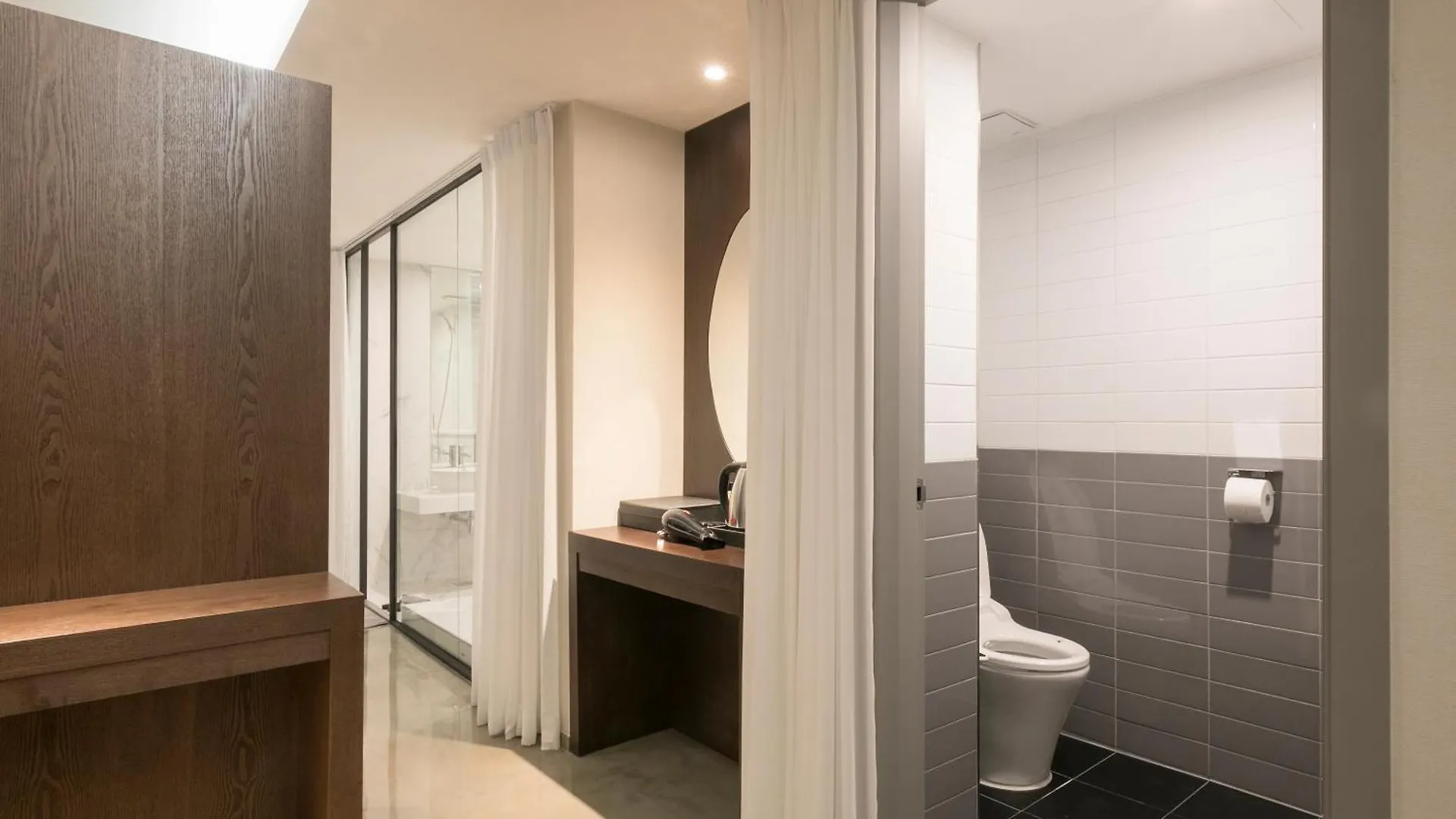 Hotel Wolmido Incheon South Korea