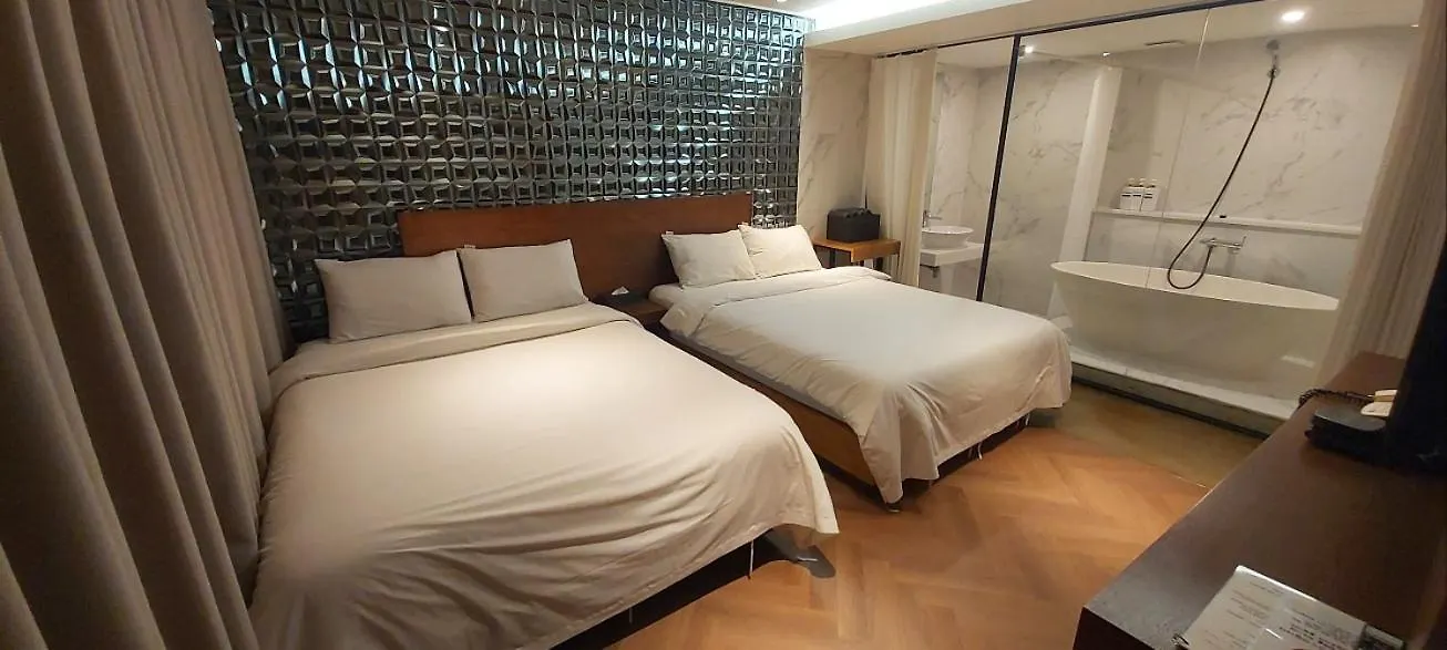 Hotel Wolmido Inczhon 2*,