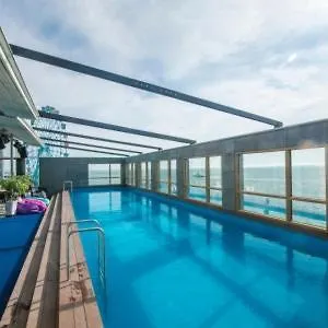 Hotel Wolmido Incheon South Korea