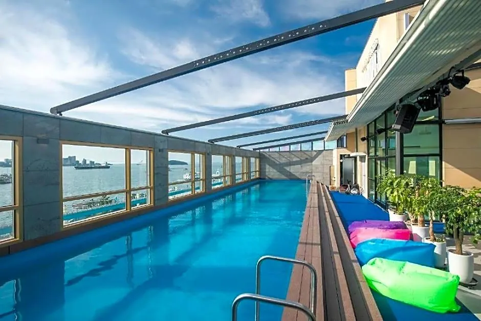 Hotel Wolmido Incheon