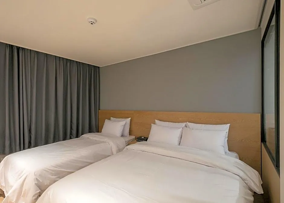 Hotel Wolmido Incheon South Korea