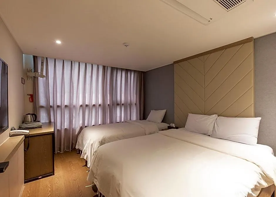 Hotel Wolmido Incheon