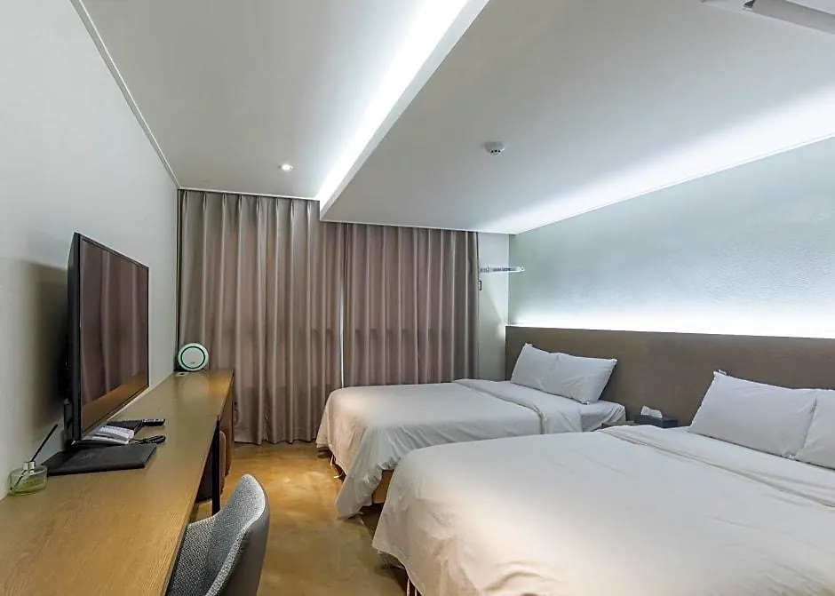**  Hotel Wolmido Incheon South Korea