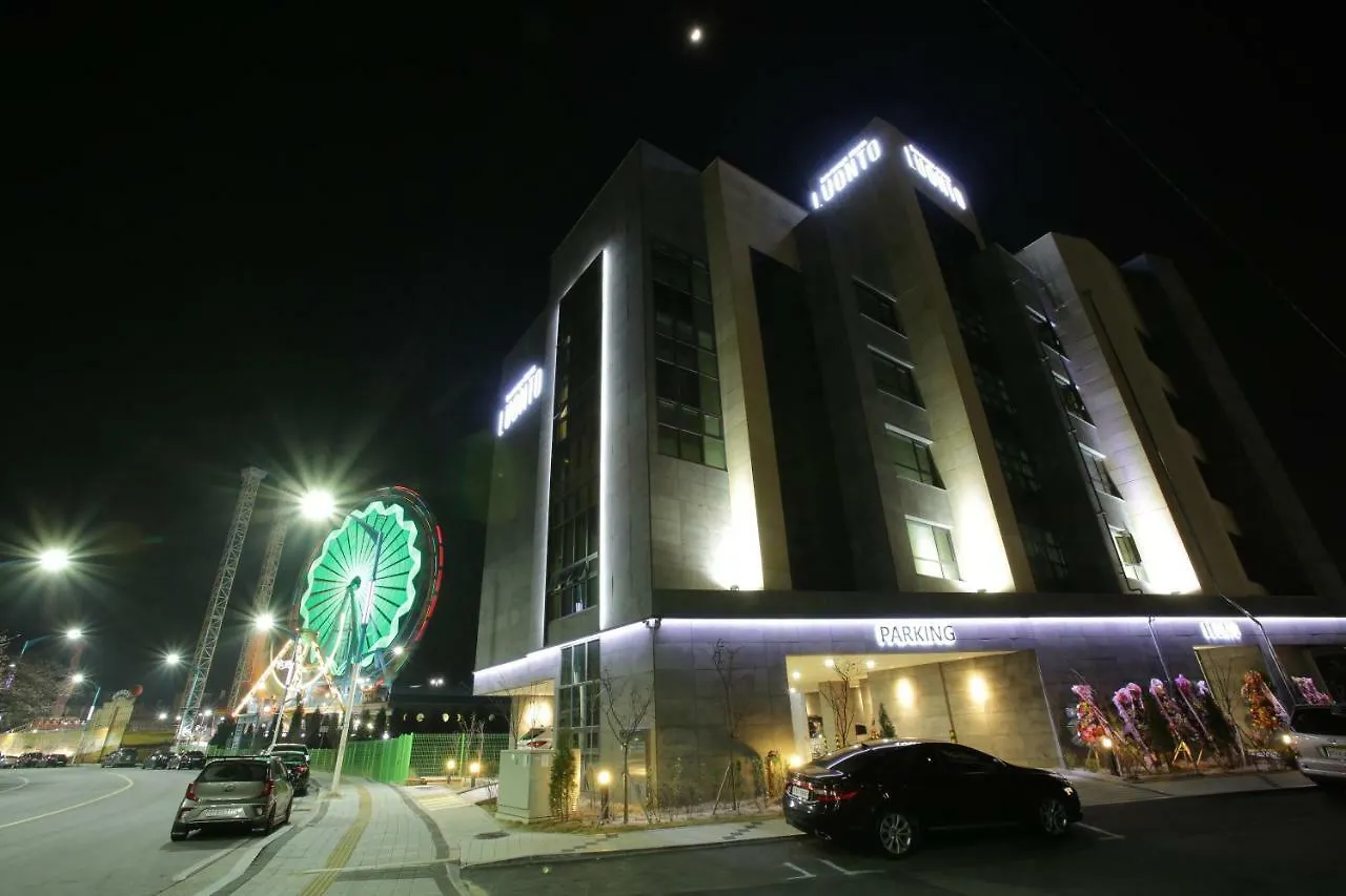 Hotel Wolmido Inczhon 2*,