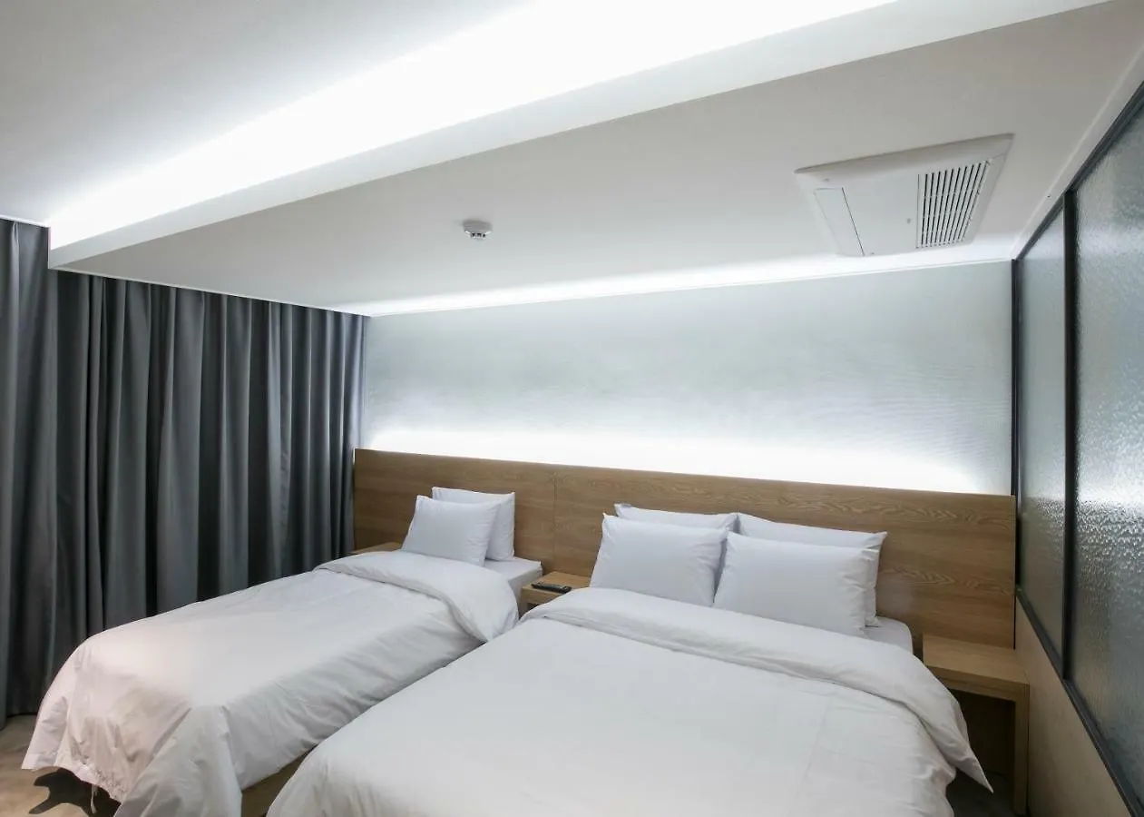 Hotel Wolmido Inczhon 2*,  Korea Południowa