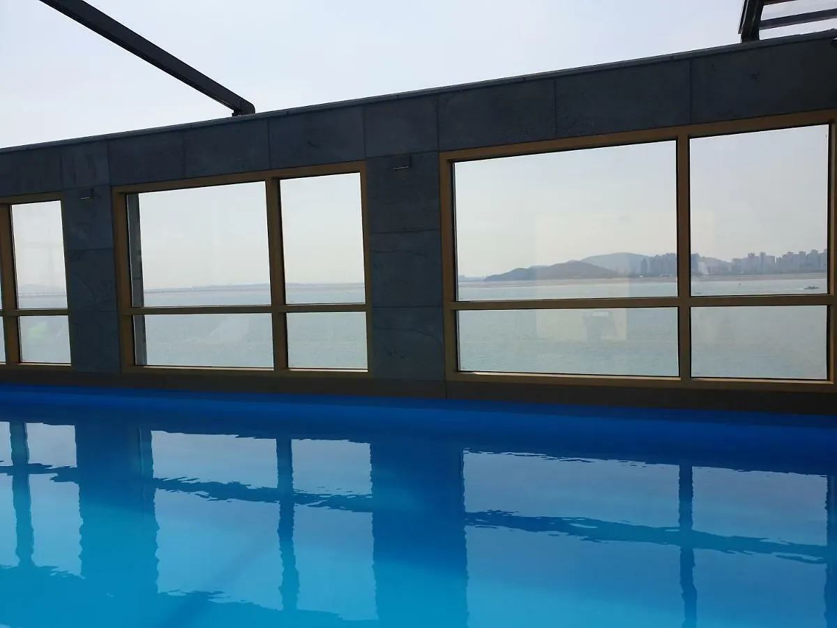 **  Hotel Wolmido Inczhon Korea Południowa