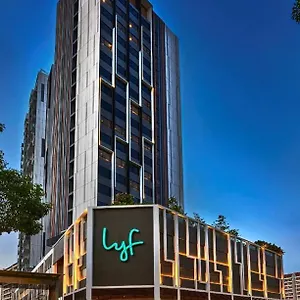 Lyf Farrer Park 4* 싱가포르