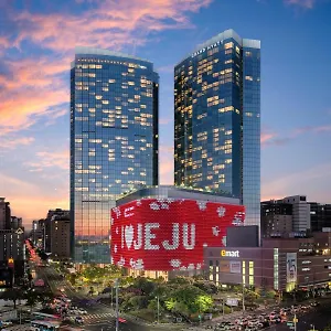 그랜드 하얏트 5* 제주
