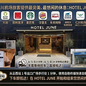 Hotel Airport June, Incheon