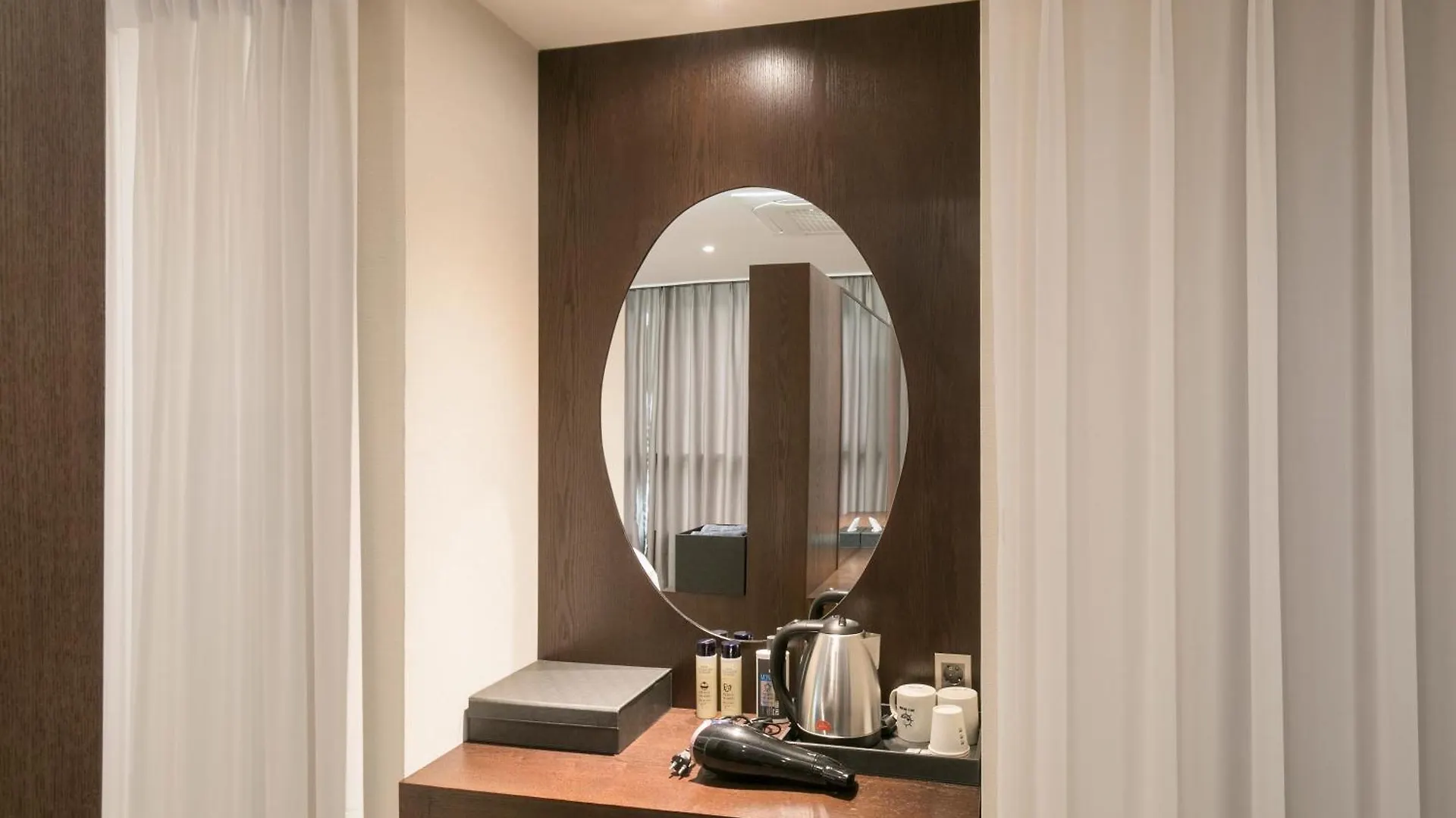 Hotel Wolmido Incheon