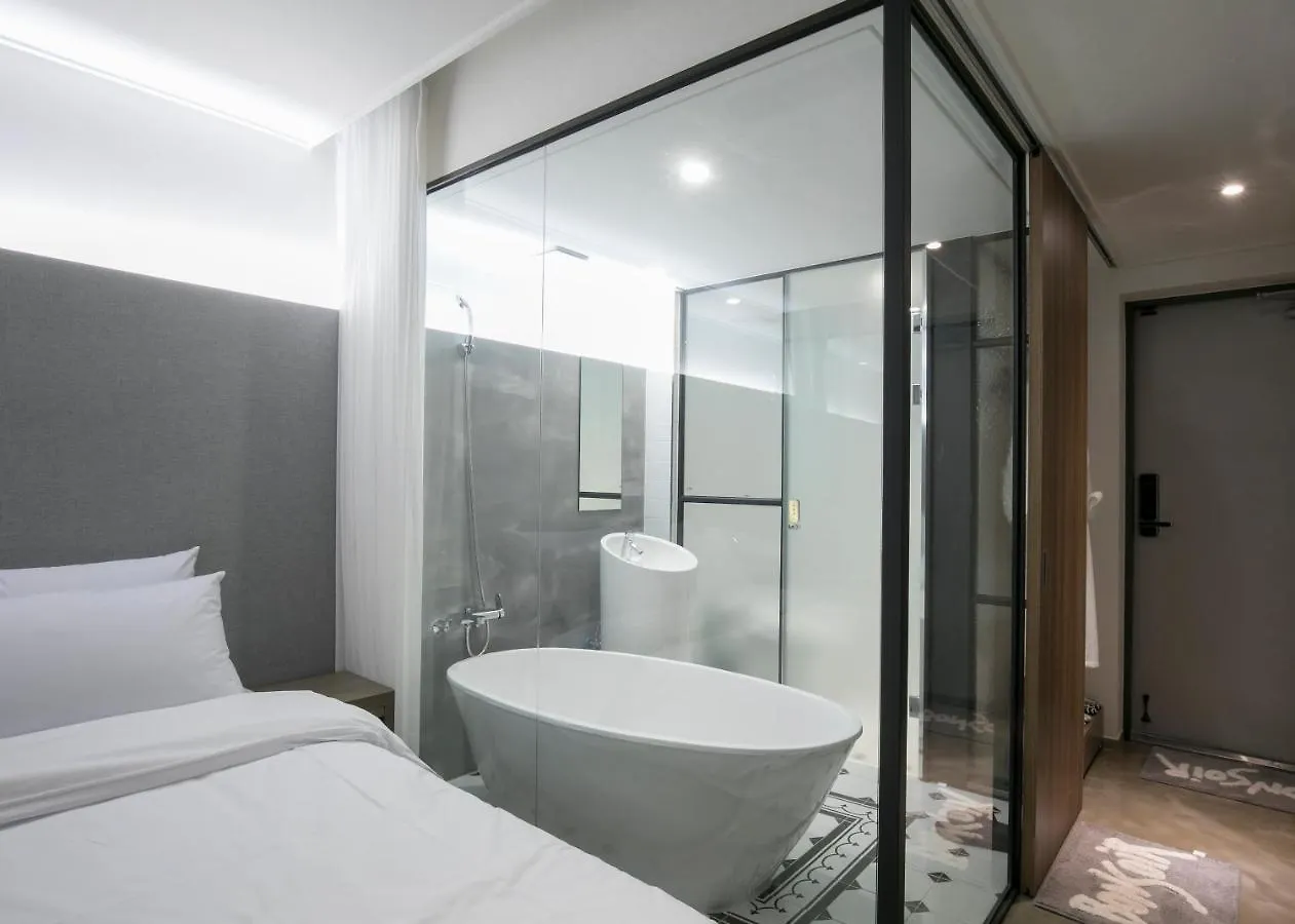 Hotel Wolmido Incheon