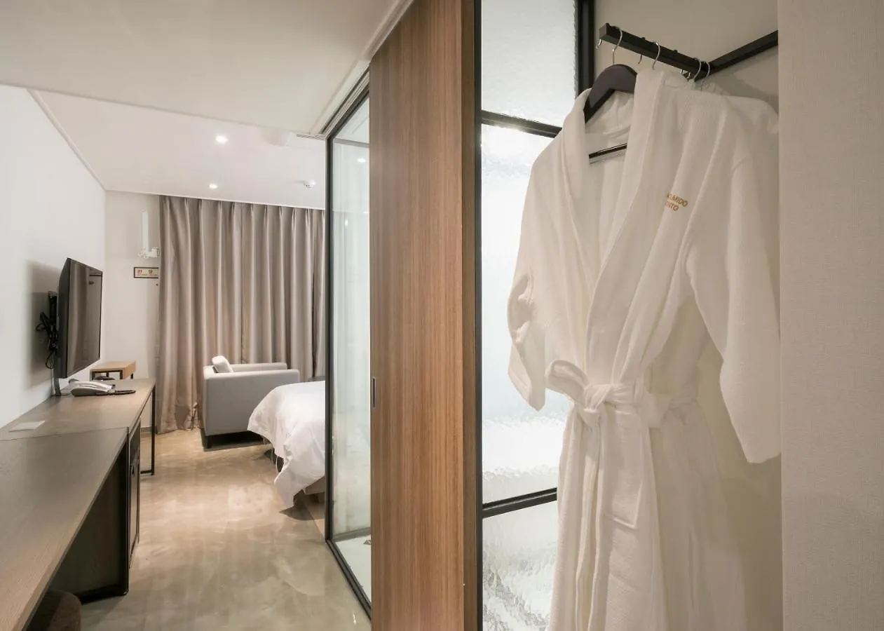 Hotel Wolmido Incheon