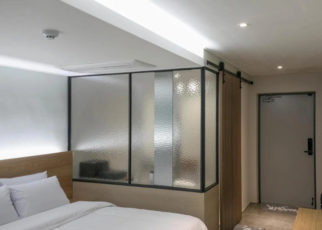 Hotel Wolmido Incheon