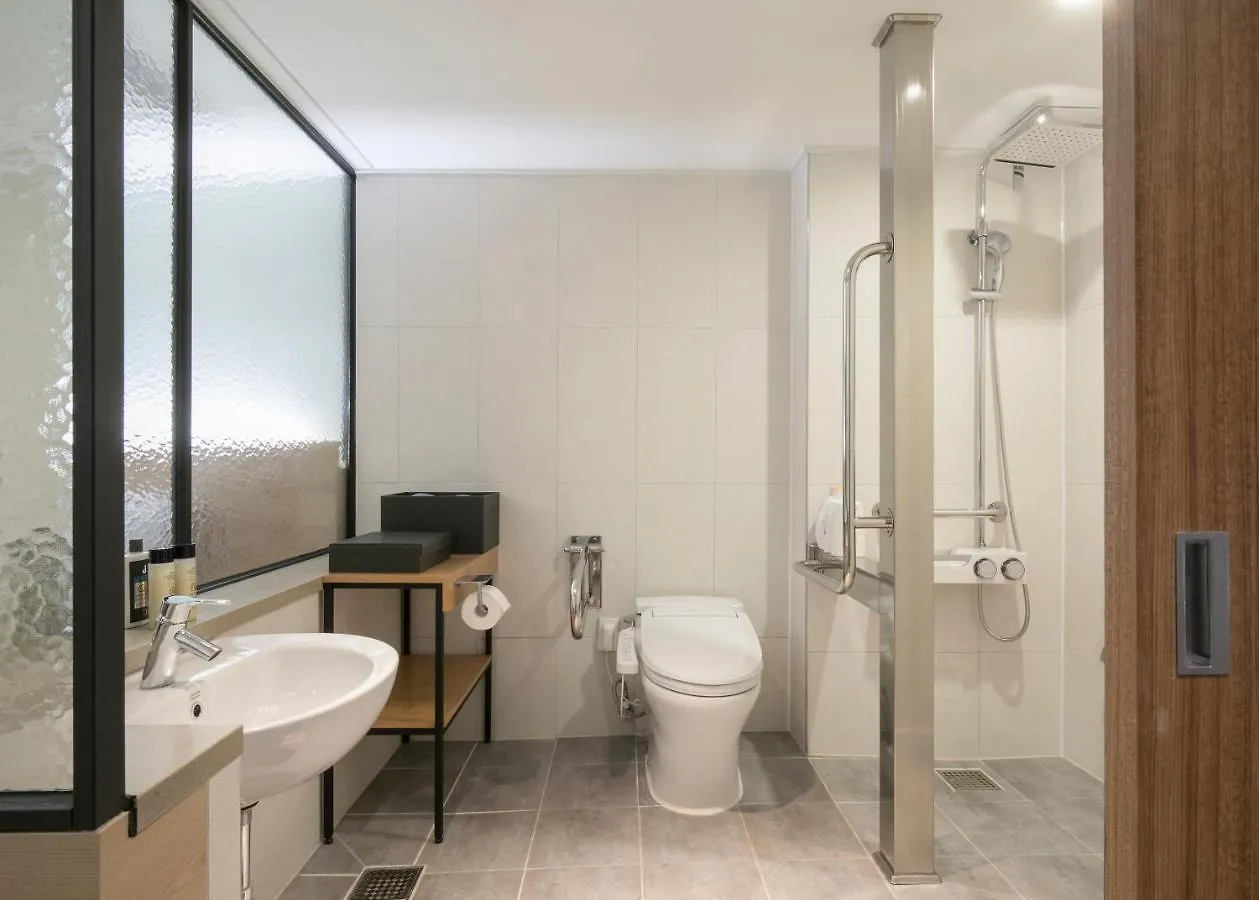 Hotel Wolmido Incheon 2*,  South Korea