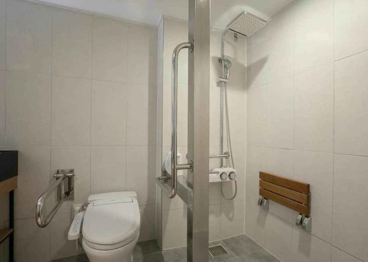 Hotel Wolmido Incheon