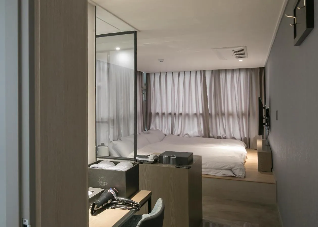 Hotel Wolmido Incheon South Korea