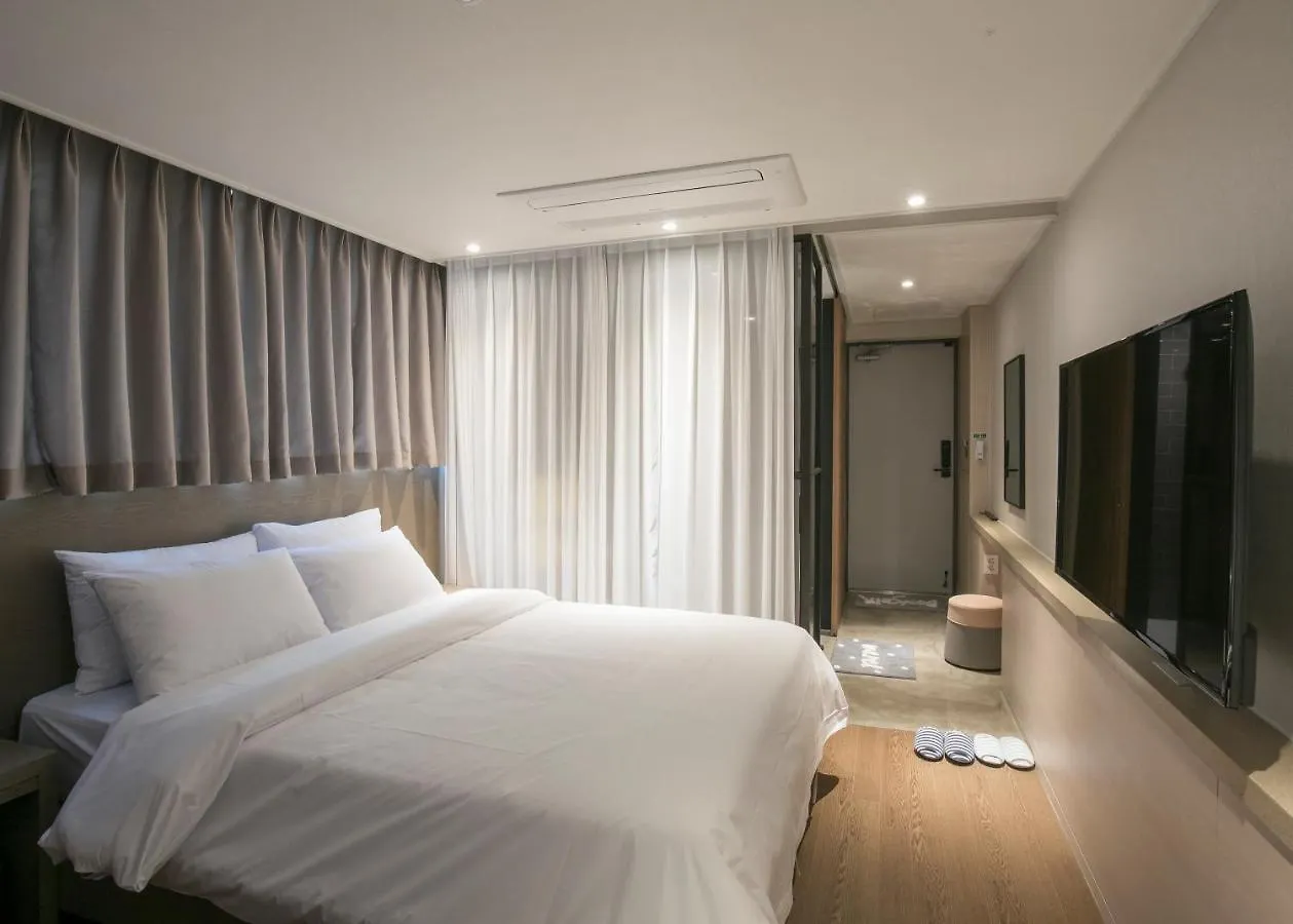 Hotel Wolmido Incheon 2*,