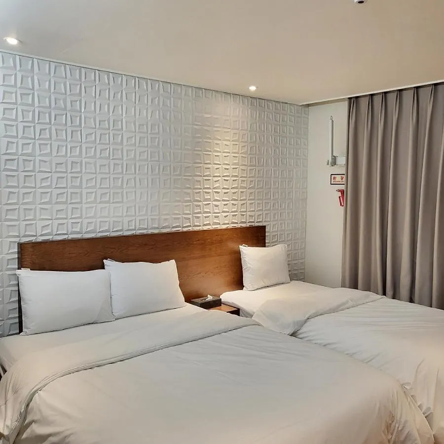 Hotel Wolmido Incheon