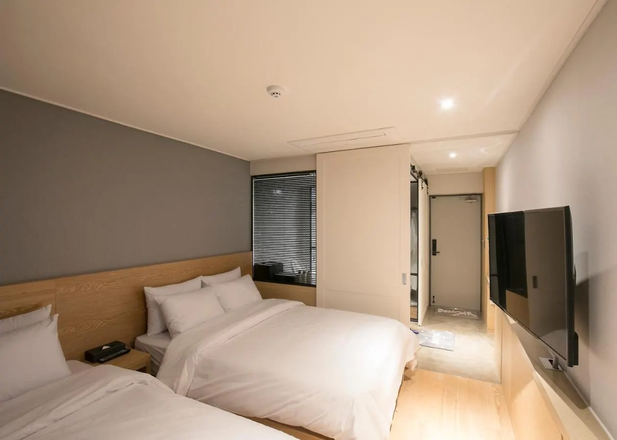 Hotel Wolmido Incheon