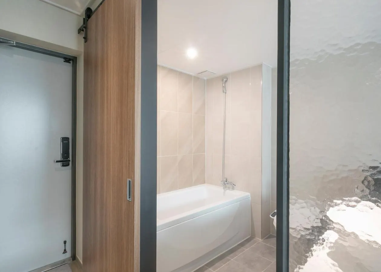 Hotel Wolmido Incheon 2*,  South Korea