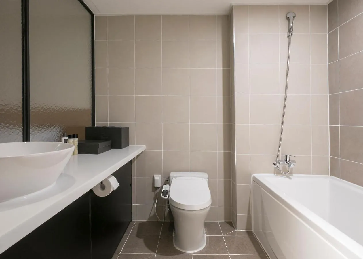 Hotel Wolmido Incheon