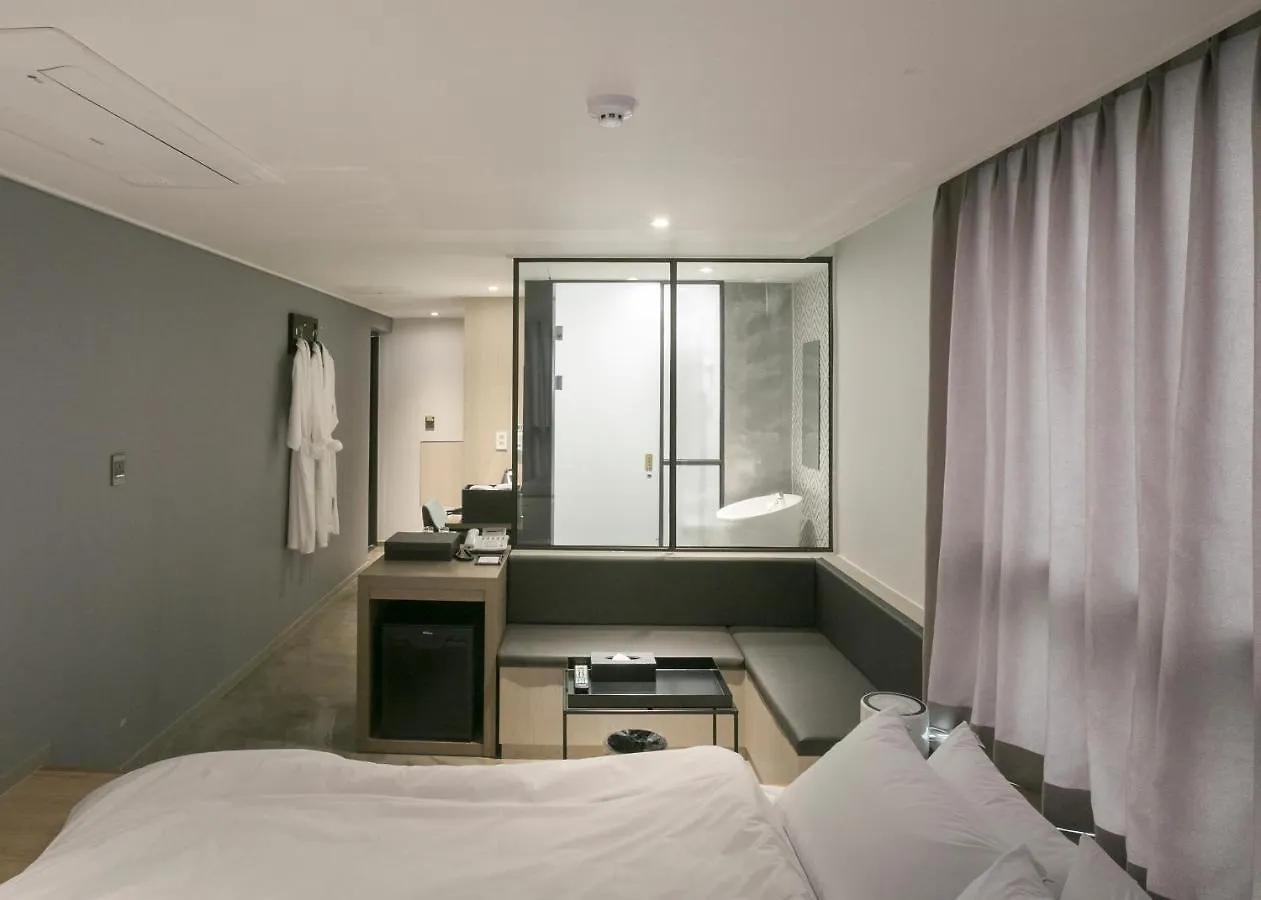 Hotel Wolmido Incheon South Korea