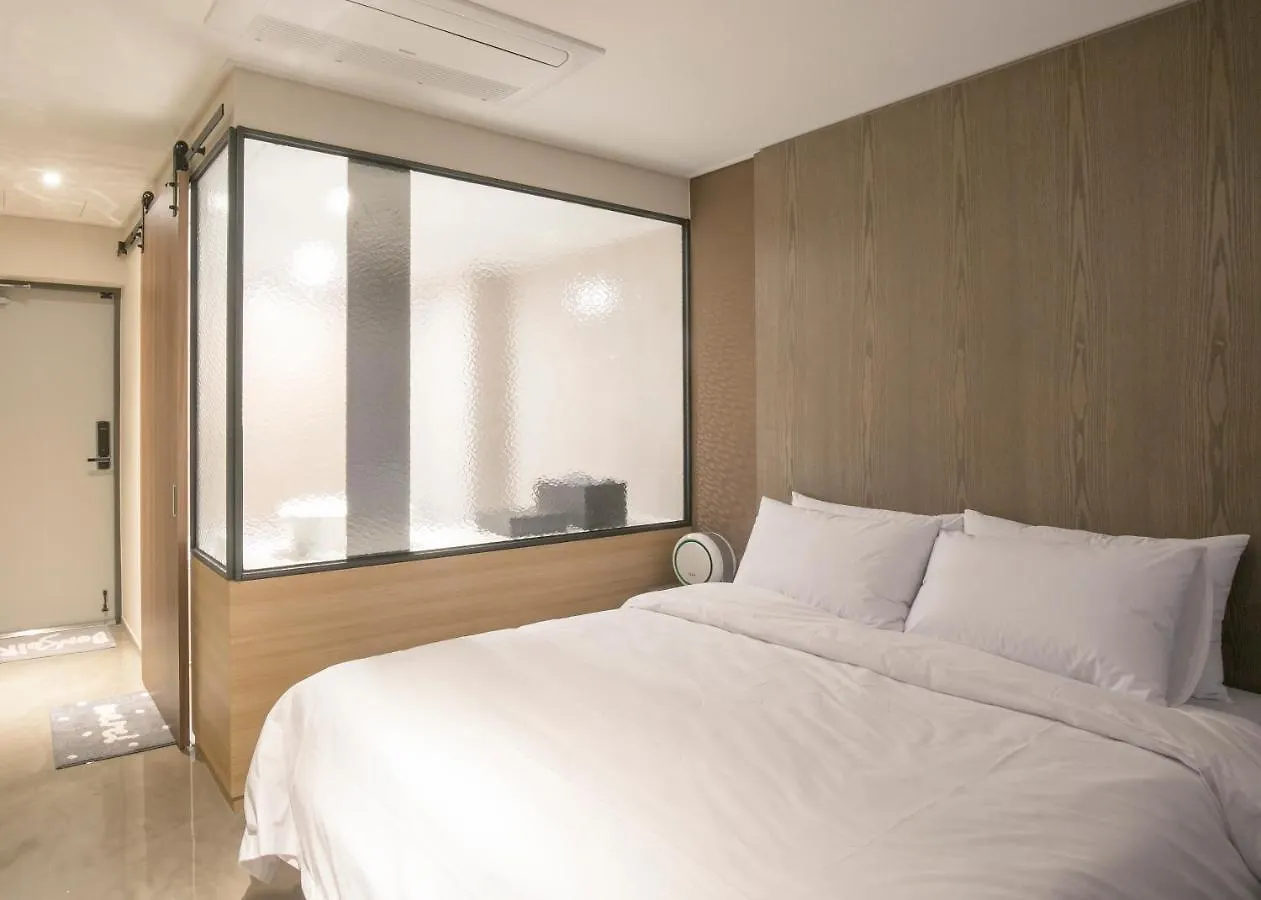 **  Hotel Wolmido Incheon South Korea