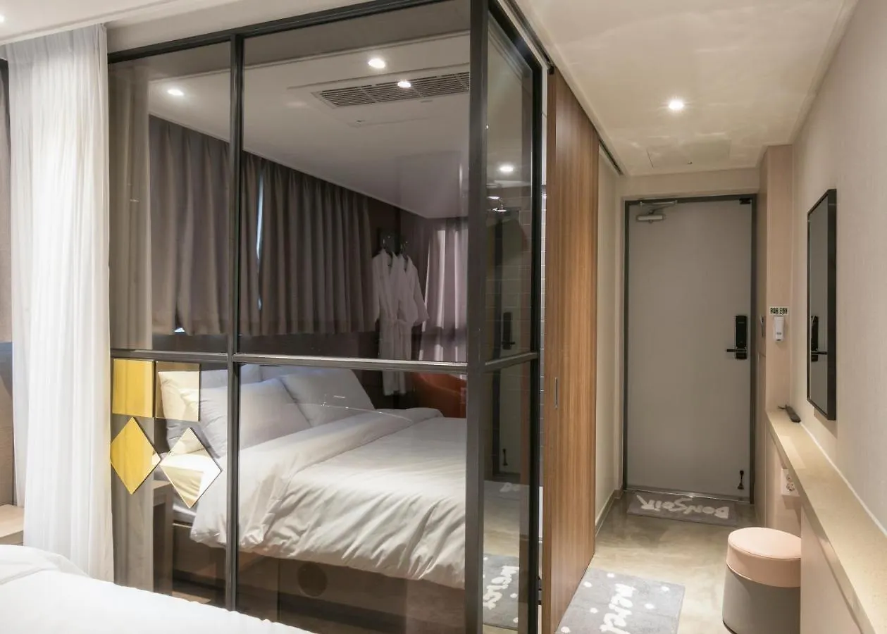 Hotel Wolmido Incheon